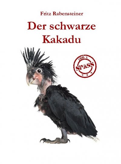 'Cover von Der schwarze Kakadu'-Cover