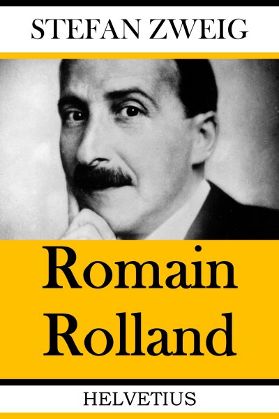 'Romain Rolland'-Cover