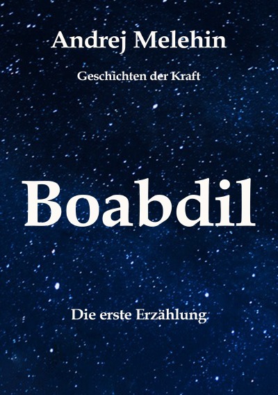 'Boabdil'-Cover