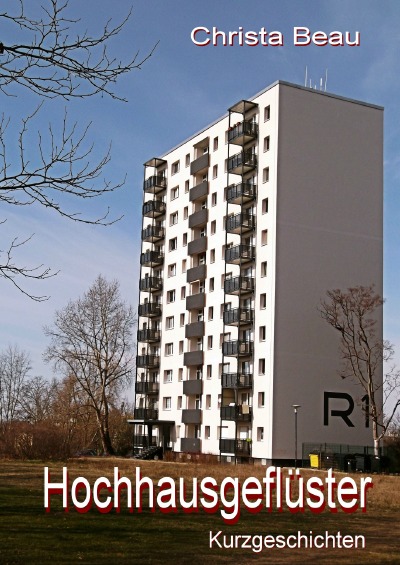 'Cover von Hochhausgeflüster'-Cover