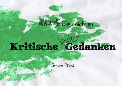 'Naive Geschichten #1'-Cover