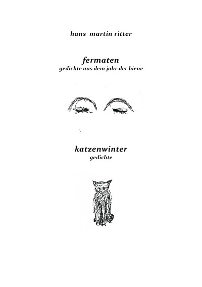 'Cover von fermaten &  katzenwinter'-Cover