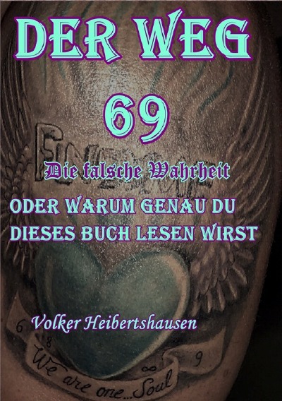 'Der Weg 69 Die falsche Wahrheit'-Cover