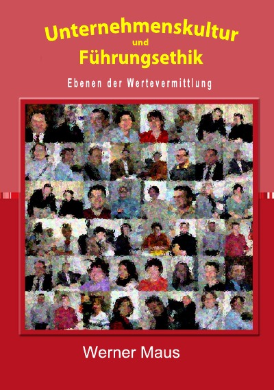 'Cover von Unternehmenskultur und Führungsethik'-Cover