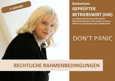 'Cover von BASISWISSEN – GEPRÜFTER BETRIEBSWIRT (IHK) – RECHT'-Cover