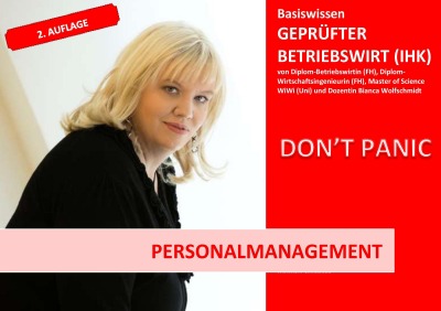 'Cover von BASISWISSEN – GEPRÜFTER BETRIEBSWIRT – PERSONALMANAGEMENT'-Cover