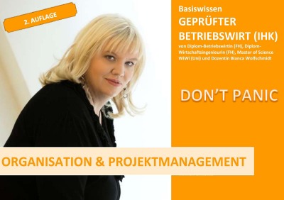 'Cover von BASISWISSEN – GEPRÜFTER BETRIEBSWIRT (IHK) – ORGANISATION & PROJEKTMANAGEMENT'-Cover