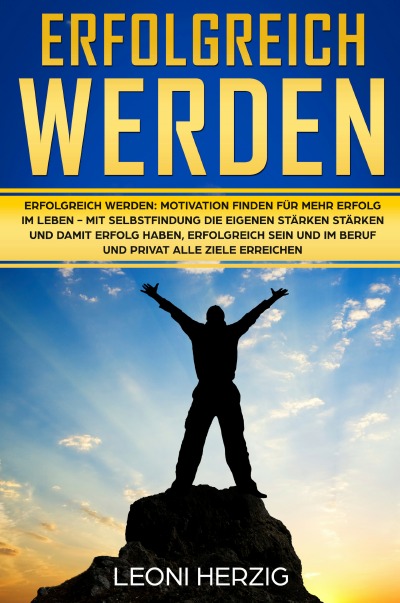 'Cover von Erfolgreich werden'-Cover