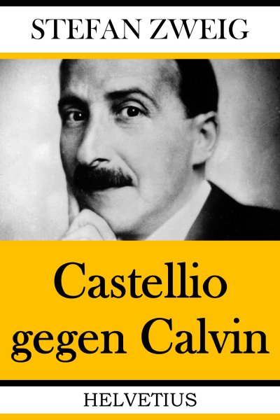 'Cover von Castellio gegen Calvin'-Cover
