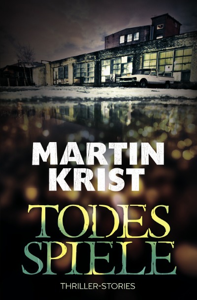 'Todesspiele'-Cover
