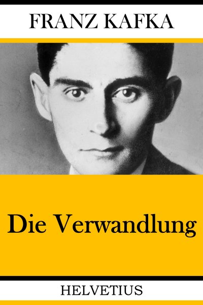 'Cover von Die Verwandlung'-Cover