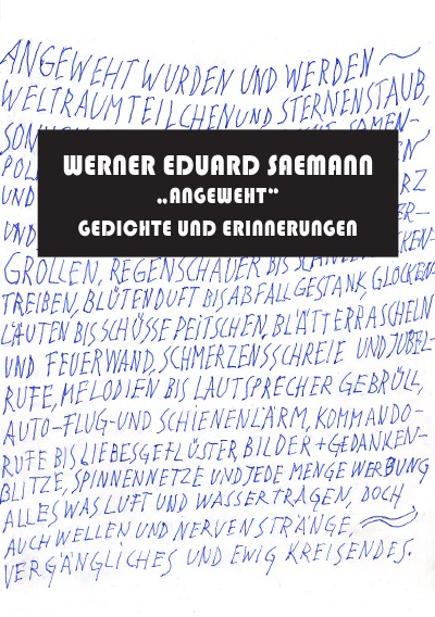 'Angeweht'-Cover