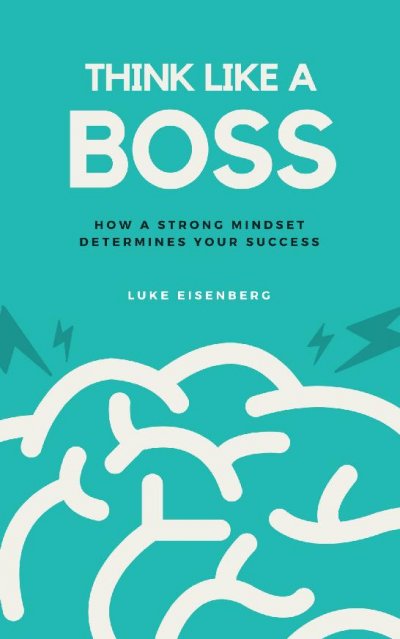 'Cover von Think Like A Boss'-Cover
