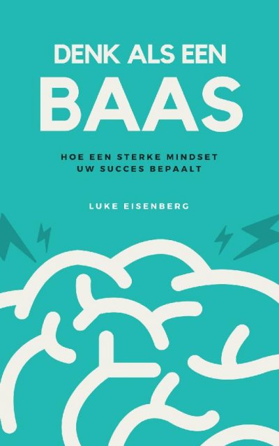 'Cover von Denk Als Een Baas'-Cover