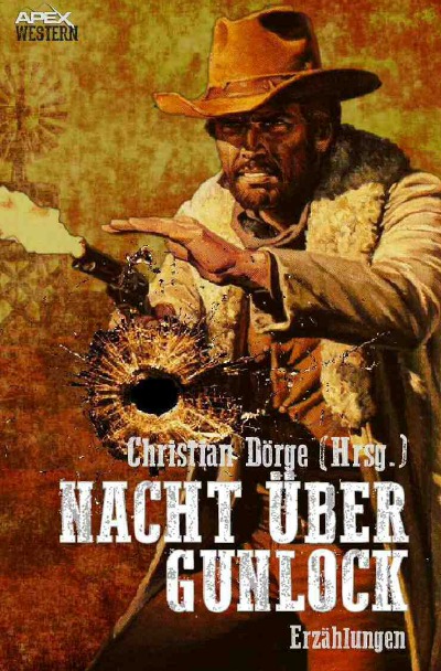 'Nacht über Gunlock'-Cover