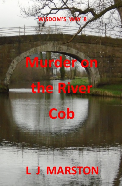 'Cover von Murder on the River Cob'-Cover