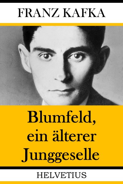'Cover von Blumfeld, ein älterer Junggeselle'-Cover