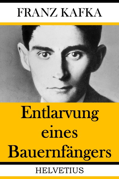 'Cover von Entlarvung eines Bauernfängers'-Cover