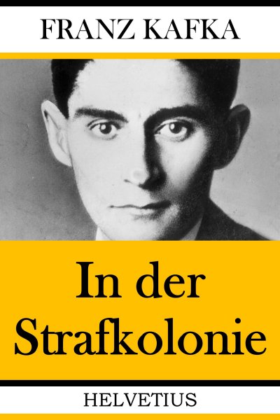 'Cover von In der Strafkolonie'-Cover