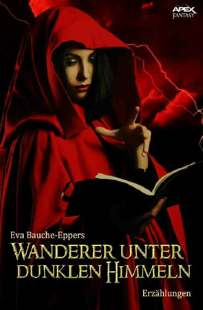 'Cover von Wanderer unter dunklen Himmeln'-Cover