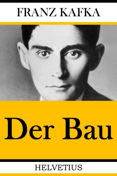 'Cover von Der Bau'-Cover