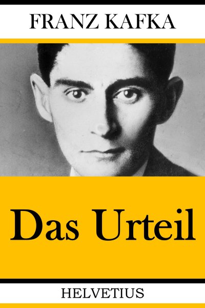 'Cover von Das Urteil'-Cover