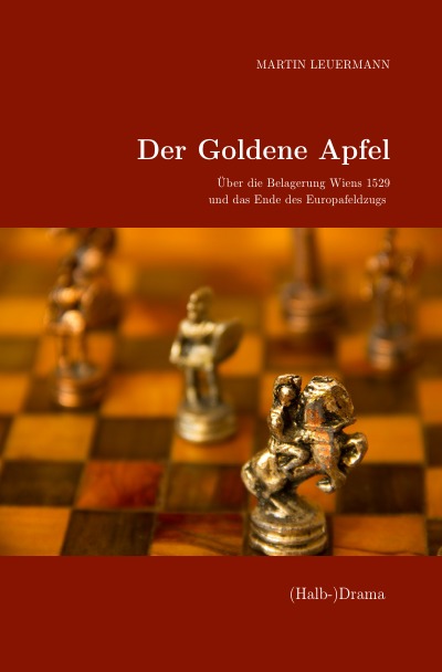 'Der Goldene Apfel'-Cover