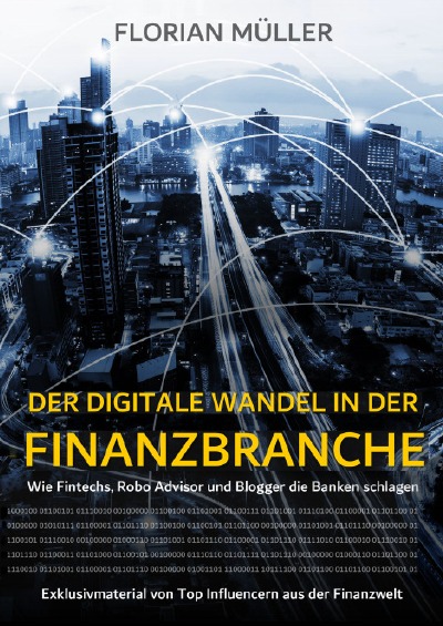 'Cover von Der digitale Wandel in der Finanzbranche'-Cover