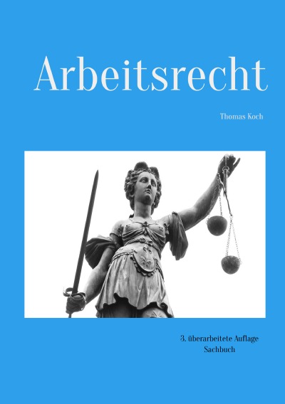 'Arbeitsrecht'-Cover