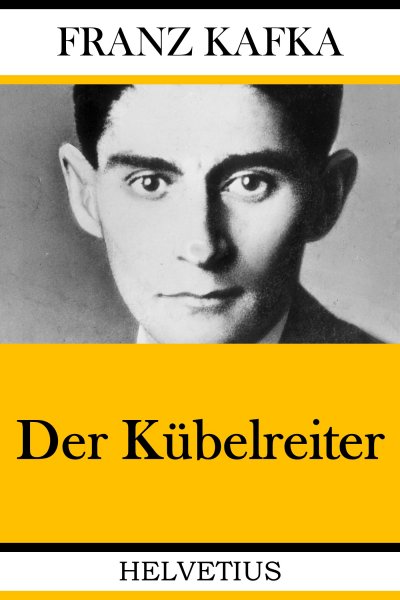 'Cover von Der Kübelreiter'-Cover