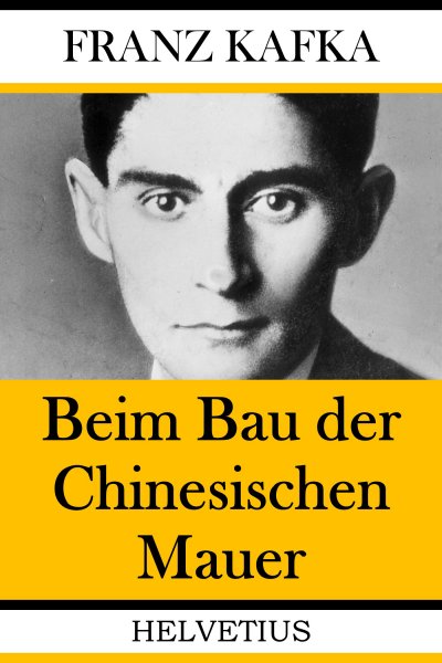 'Cover von Beim Bau der Chinesischen Mauer'-Cover