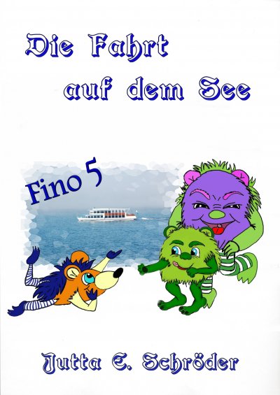'Cover von Die Fahrt auf dem See'-Cover