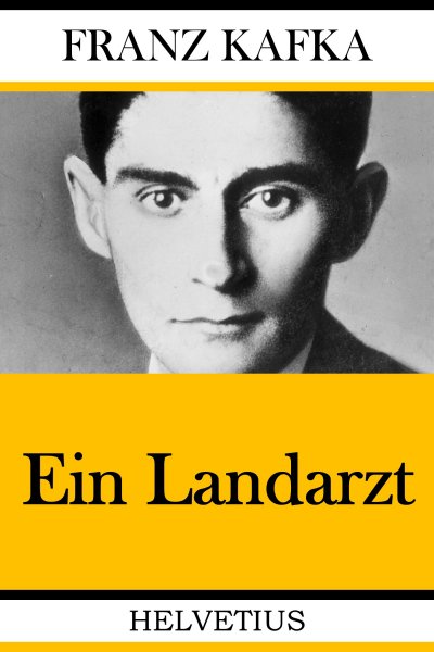 'Cover von Ein Landarzt'-Cover