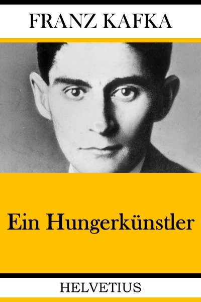 'Cover von Ein Hungerkünstler'-Cover