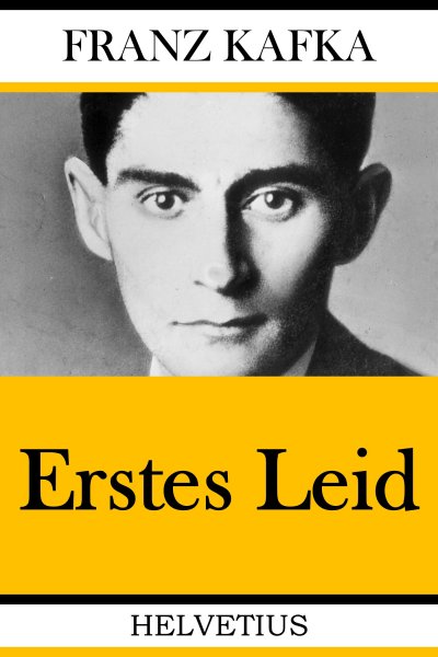 'Cover von Erstes Leid'-Cover