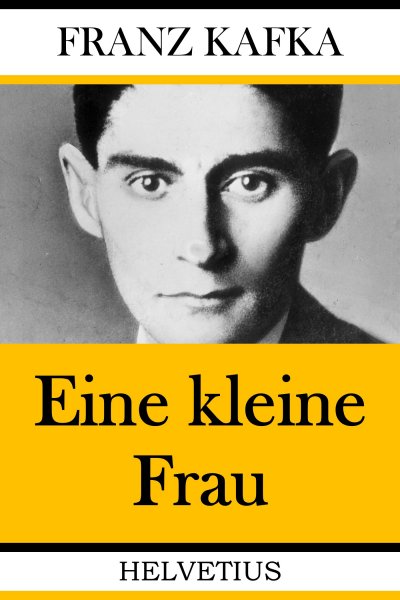 'Cover von Eine kleine Frau'-Cover
