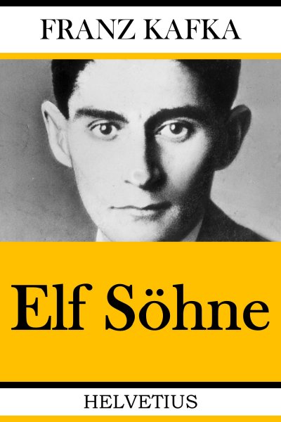'Cover von Elf Söhne'-Cover