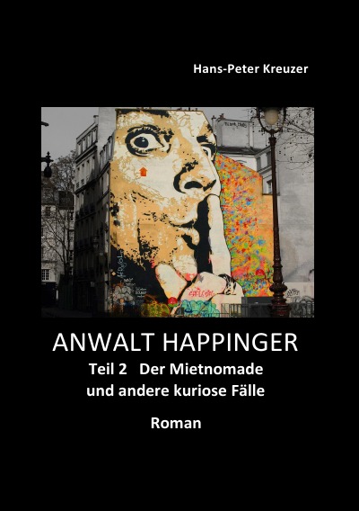 'Cover von ANWALT HAPPINGER'-Cover