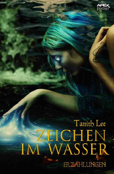 'Cover von Zeichen im Wasser'-Cover