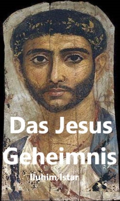 'Das Jesus Geheimnis'-Cover