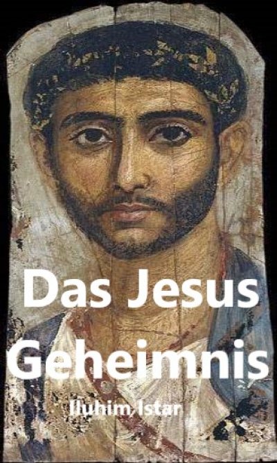 'Cover von Das Jesus Geheimnis'-Cover