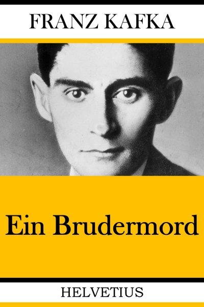 'Cover von Ein Brudermord'-Cover