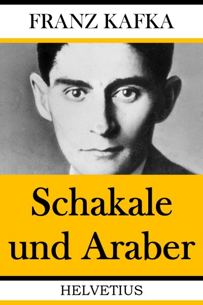 'Schakale und Araber'-Cover