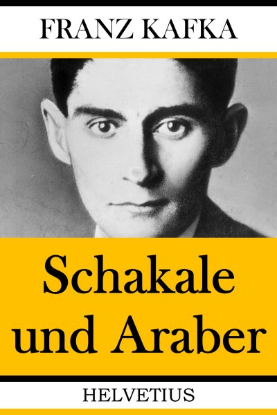 'Cover von Schakale und Araber'-Cover