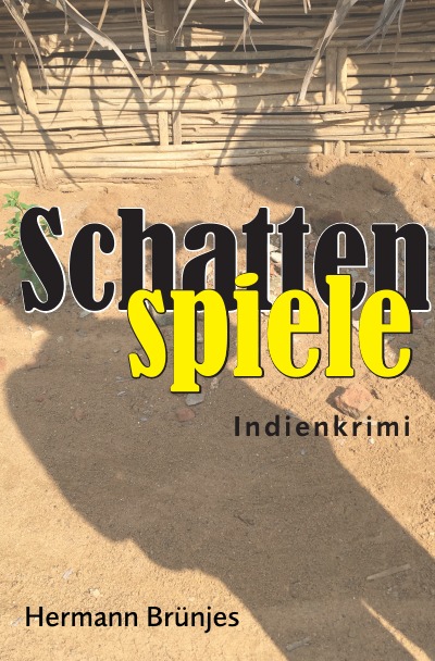 'Cover von Schattenspiele'-Cover