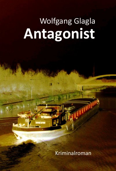 'Antagonist'-Cover