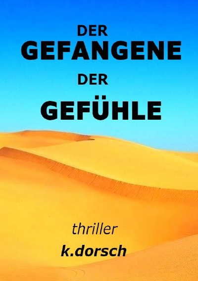 'Cover von Der Gefangene der Gefühle'-Cover