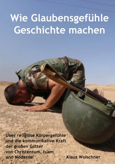 'Cover von Wie Glaubensgefühle Geschichte machen'-Cover