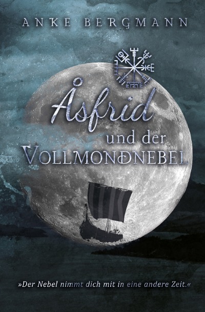 'Cover von Åsfrid und der Vollmondnebel'-Cover