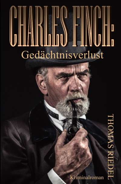 'Cover von Charles Finch: Gedächtnisverlust'-Cover